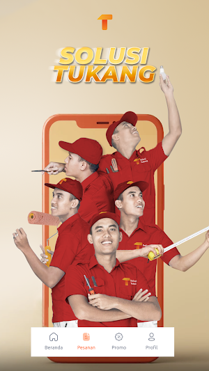 Solusi Tukang Screenshot 0