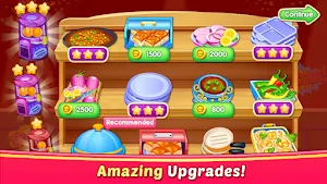 Head Chef: My Cooking Games Screenshot 3
