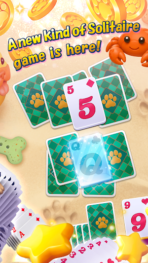 Solitaire Bonanza Screenshot 1