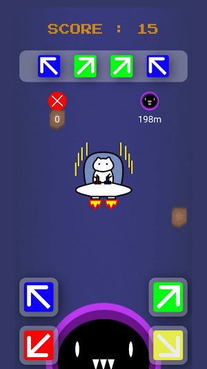 Cosmo Friends Screenshot 2