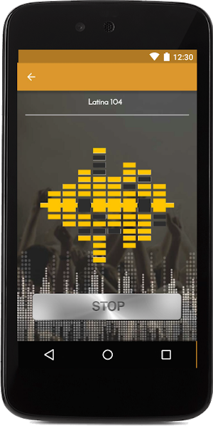 Radio Bachata, Salsa, Merengue Screenshot 0