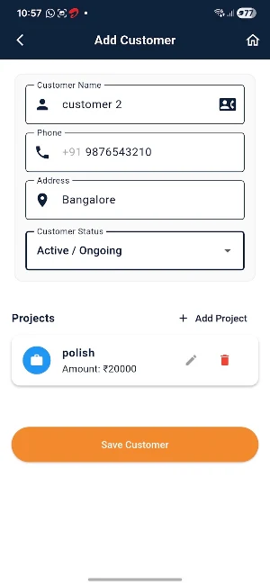 MesthriX Screenshot 3