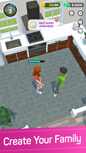 Design Family Life Screenshot 0
