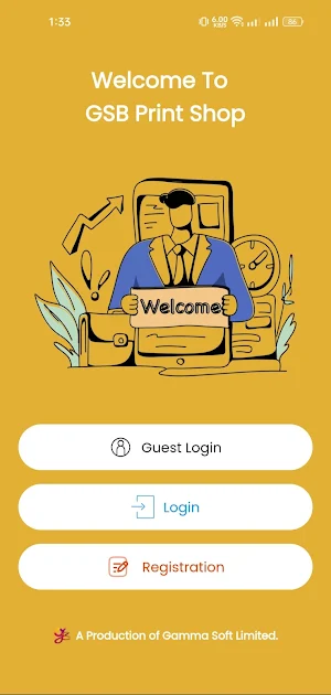 GSB Print Shop Screenshot 2