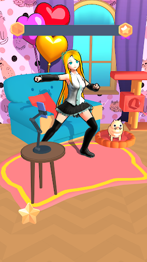 Idle Celebrity - Content Maker Screenshot 3