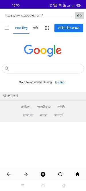 Flash Browser Screenshot 0