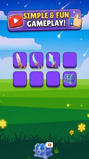 Merge & Hit Weapons Screenshot 1