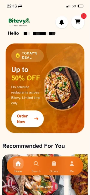 Bitevy Screenshot 2