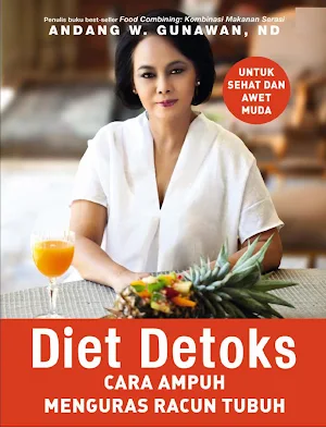 Diet Detoks Menguras Racun Screenshot 0
