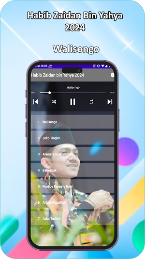 Habib Zaidan Bin Yahya 2024 Screenshot 1