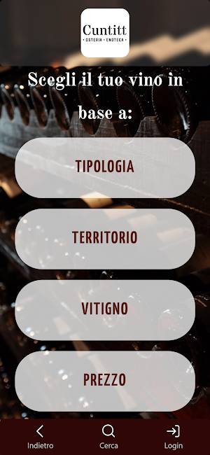 Ristorante Cuntitt Screenshot 0
