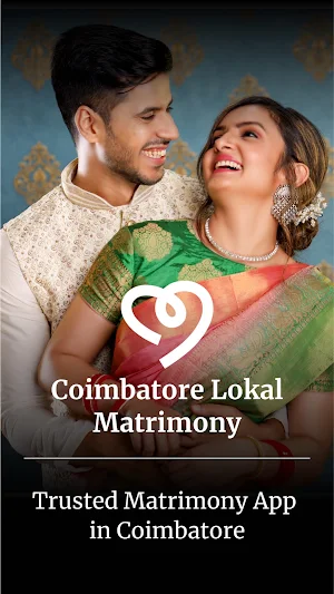 Coimbatore Lokal Matrimony Screenshot 0