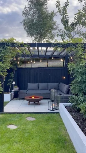 Home Garden Design Ideas Screenshot 0
