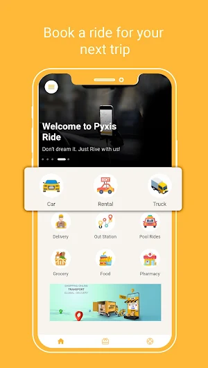 Pyxis Screenshot 2