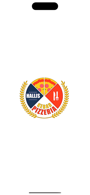 Hallis Kebab Pizzeria Screenshot 0
