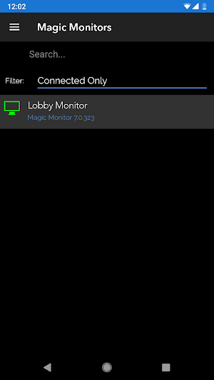 MM Remote Screenshot 1