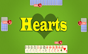 Hearts Mobile Screenshot 0