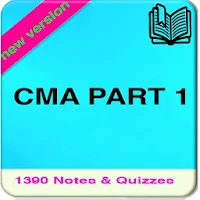 CMA PART 1 Management Accounting  Exam Review