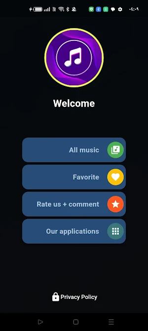 Calm Ringtones 2024 Screenshot 0