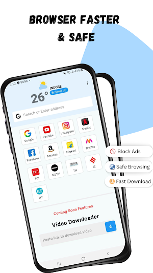 You Browser - Games & Browse Screenshot 0