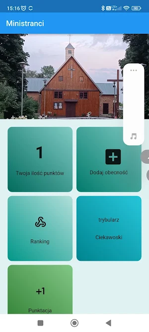 Ministranci Screenshot 0