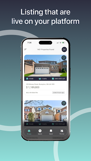 Housefind Screenshot 2
