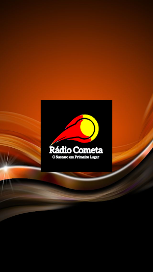 Rádio Cometa Screenshot 0