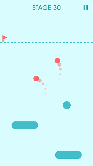Ball Stop: Tap Tap Endless Rush Screenshot 1