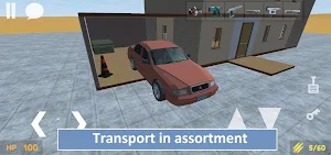 Sandbox One: build online mod Screenshot 3