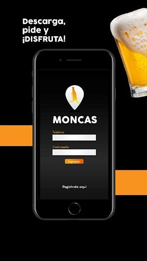 Moncas Screenshot 0