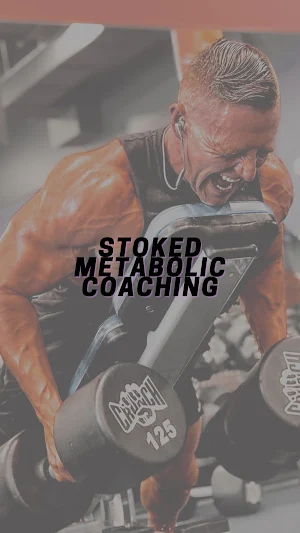 Stoked Metabolic Coaching Screenshot 0
