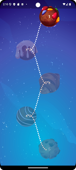 Tasty Crush Screenshot 1