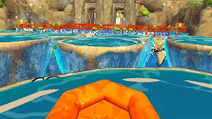 Summer Rider 3D - Surf Game Screenshot 3
