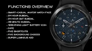 AE AERONAUTE Screenshot 2