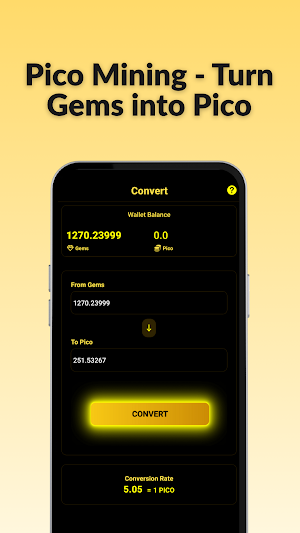 Pico Network Screenshot 3