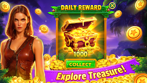 Ancient Golden Treasure Screenshot 1