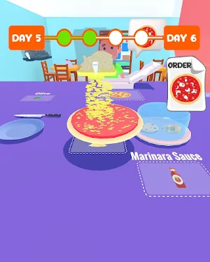 Little Cook Screenshot 0