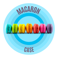Macaron Case