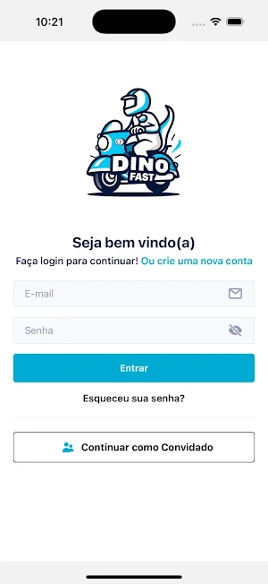 DinoFast Screenshot 0