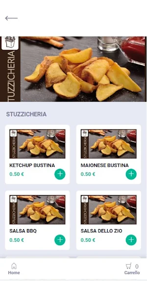 Ziopizza Lissone Screenshot 2