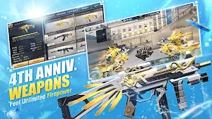 Crisis Action-Answer the call of war Screenshot 2