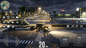 Truck Simulator: Cargo Hauler Screenshot 2