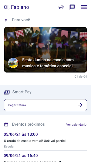 Espaço Educar Screenshot 1