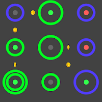 Color Rings Puzzle