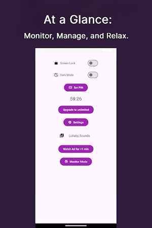 Kids Lock - (No-Touch) Screenshot 0