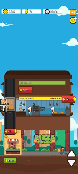 Pizza Tower Screenshot 3