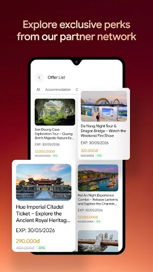 Visit Vietnam: Travel your way Screenshot 3