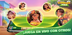 Conquian Pro Screenshot 2