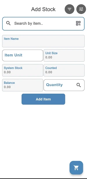 InCount Screenshot 3