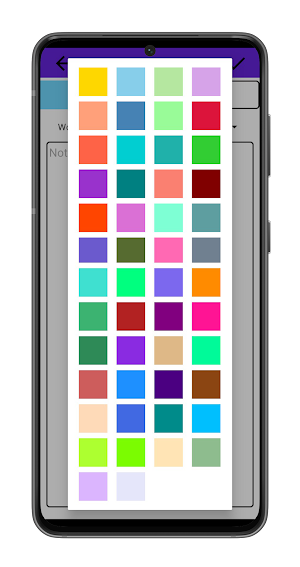 Quick Note_NotePad Screenshot 3
